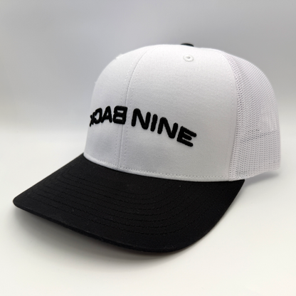 Back Nine Backwards Hat