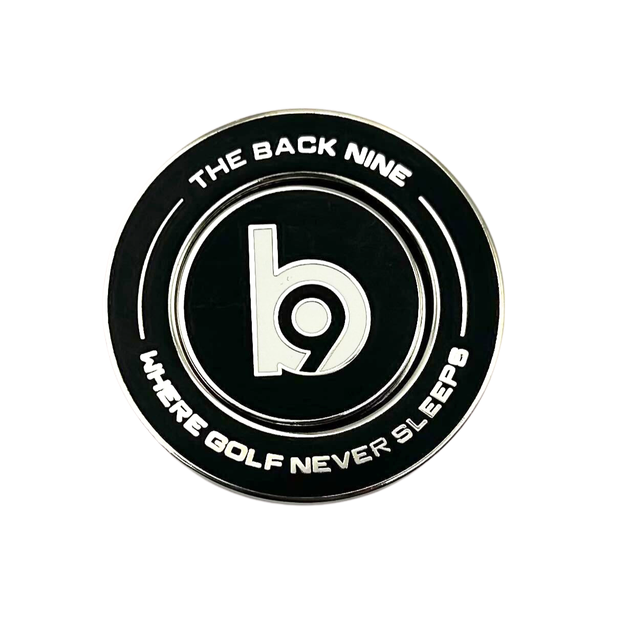 b9 - BALL MARKER