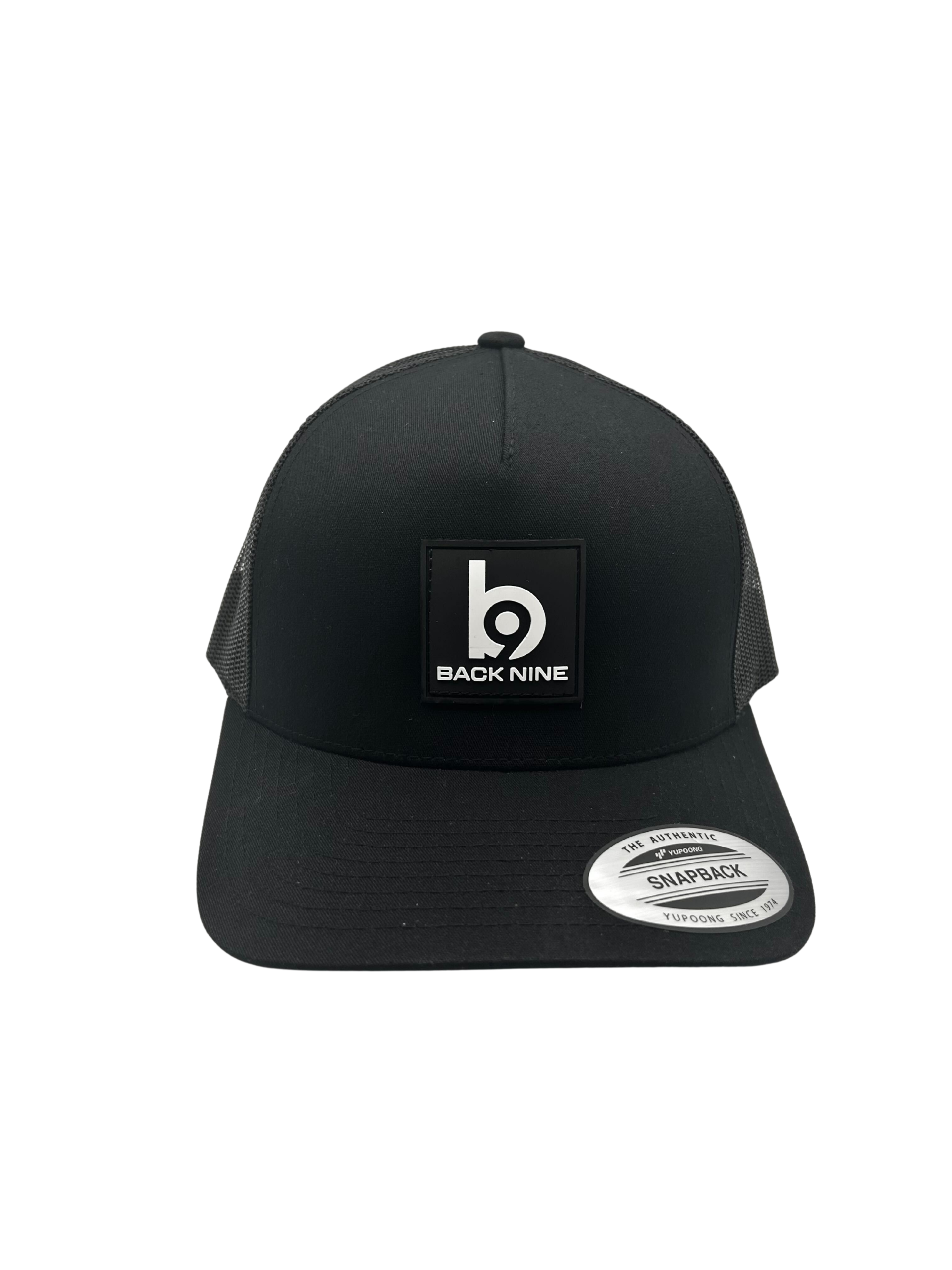 Back Nine Patch Hat