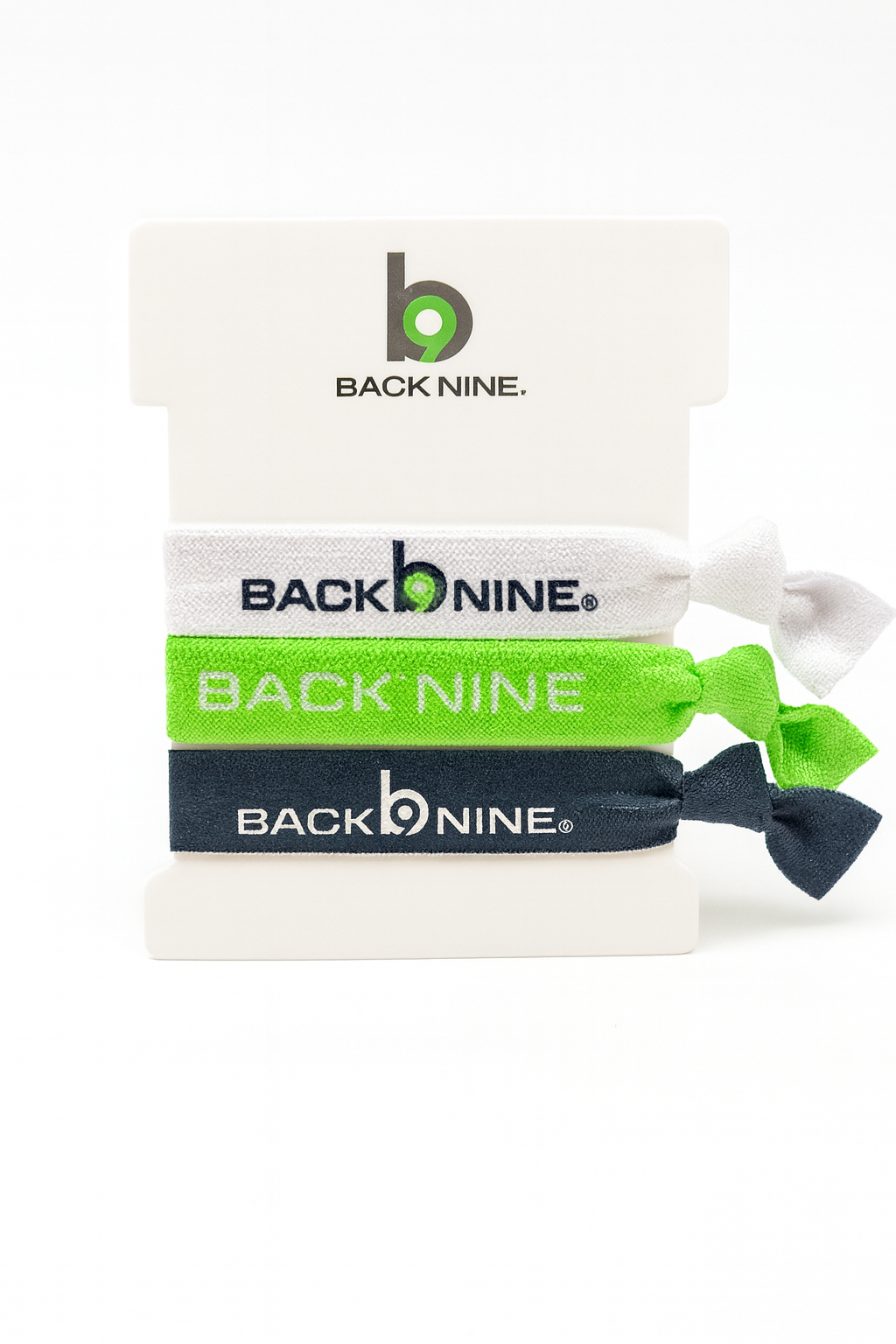 Back Nine Hair Tie