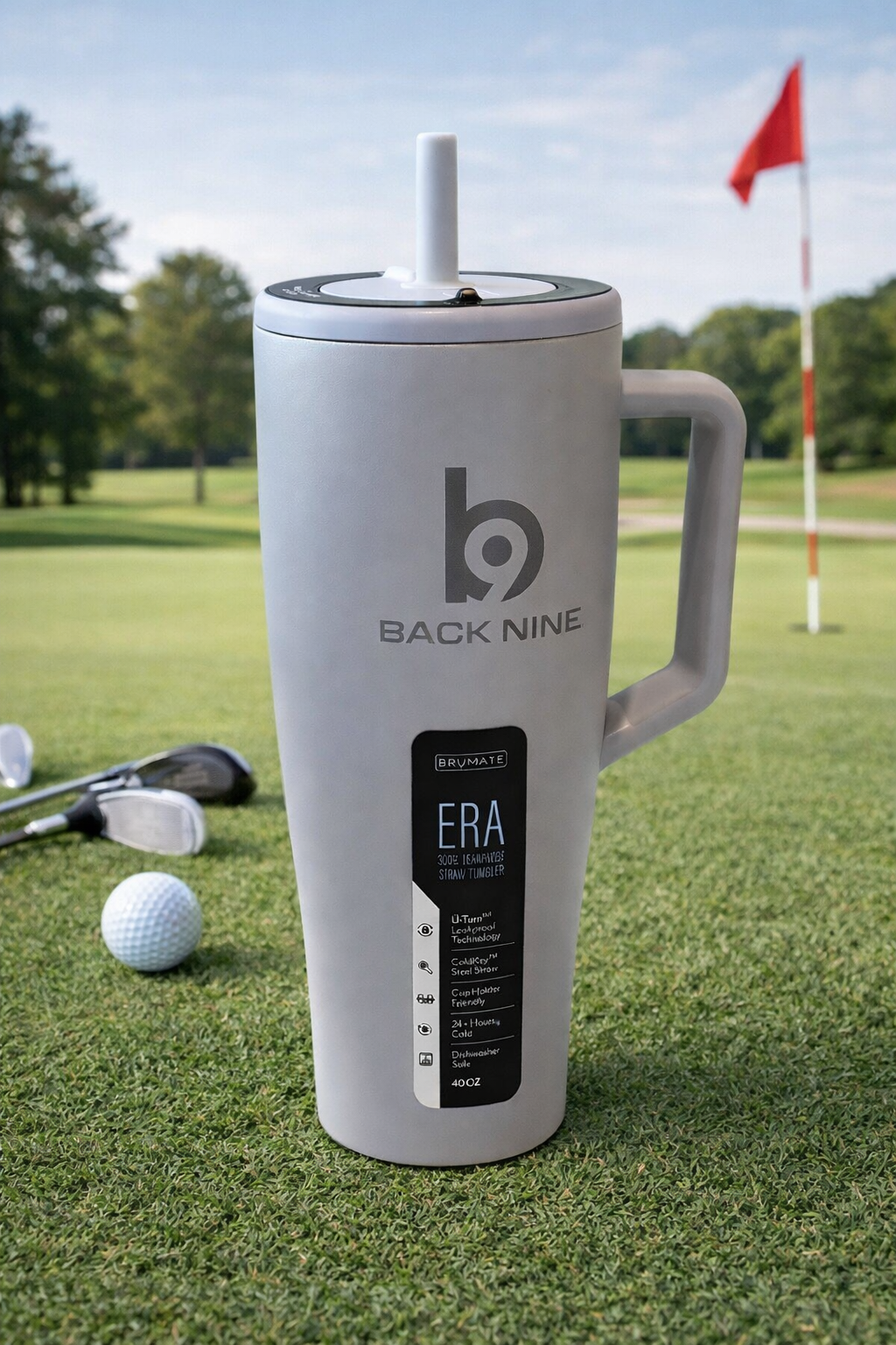 Back Nine Brumate Era 40 oz