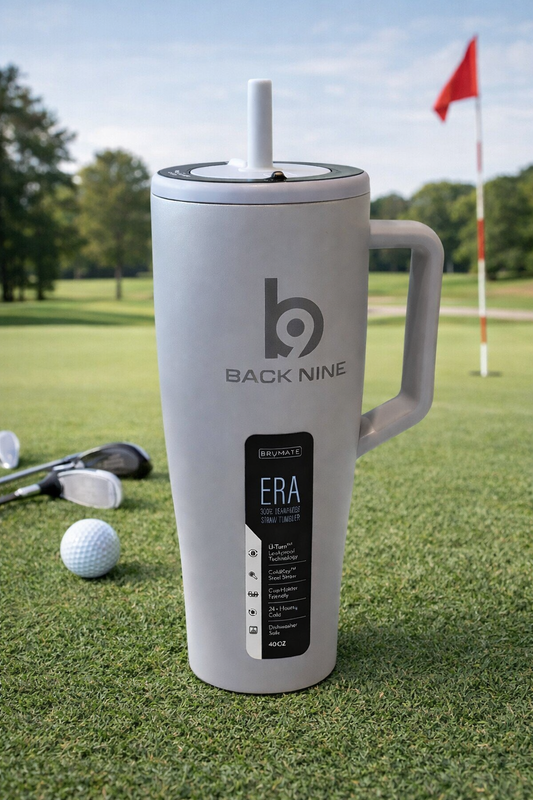 Back Nine Brumate Era 40 oz