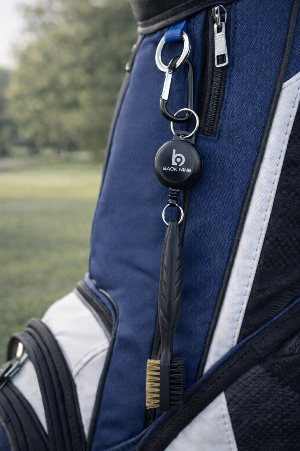 B9 DOUBLE-SIDED CLUB BRUSH