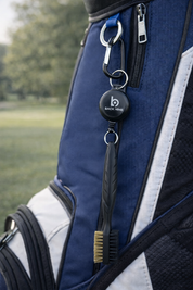 B9 DOUBLE-SIDED CLUB BRUSH