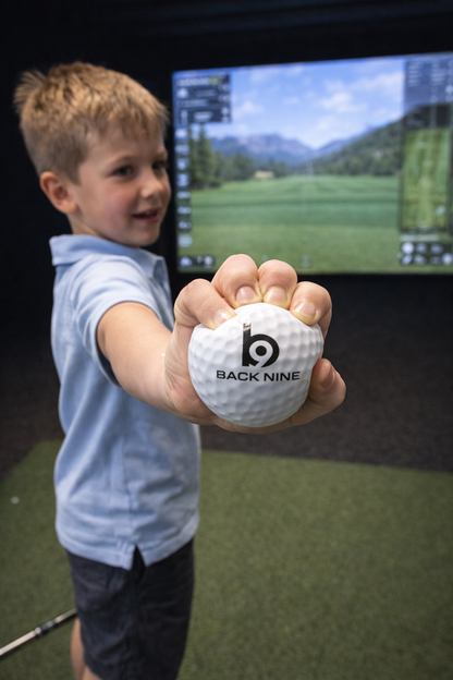 B9 - Stress Golf Ball