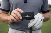 Back Nine Engraved Wallet