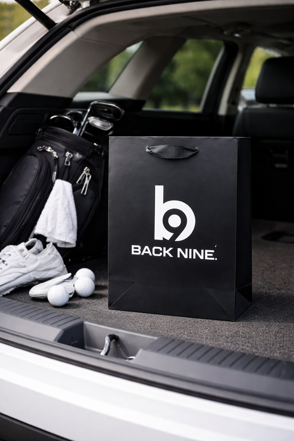 B9 Gift Bags