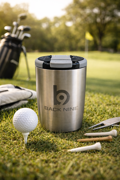 Back Nine Brumate Rocks