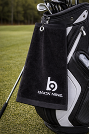 Back Nine Turkish Bag Towel