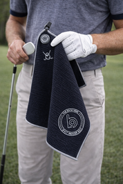 Ghost Golf Magnetic Towel (Greenside)