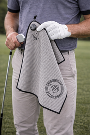 Ghost Golf Magnetic Towel (Greenside)