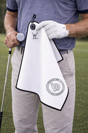 Ghost Golf Magnetic Towel (Greenside)