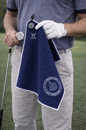 Ghost Golf Magnetic Towel (Greenside)