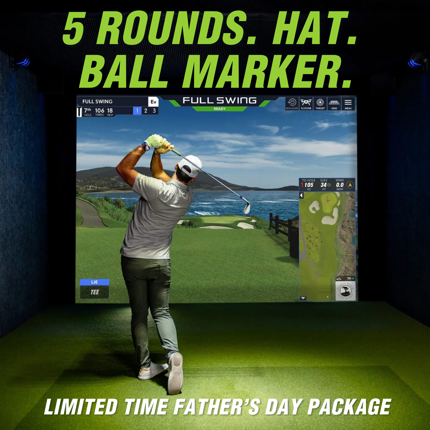Father's Day Package - Murray, UT