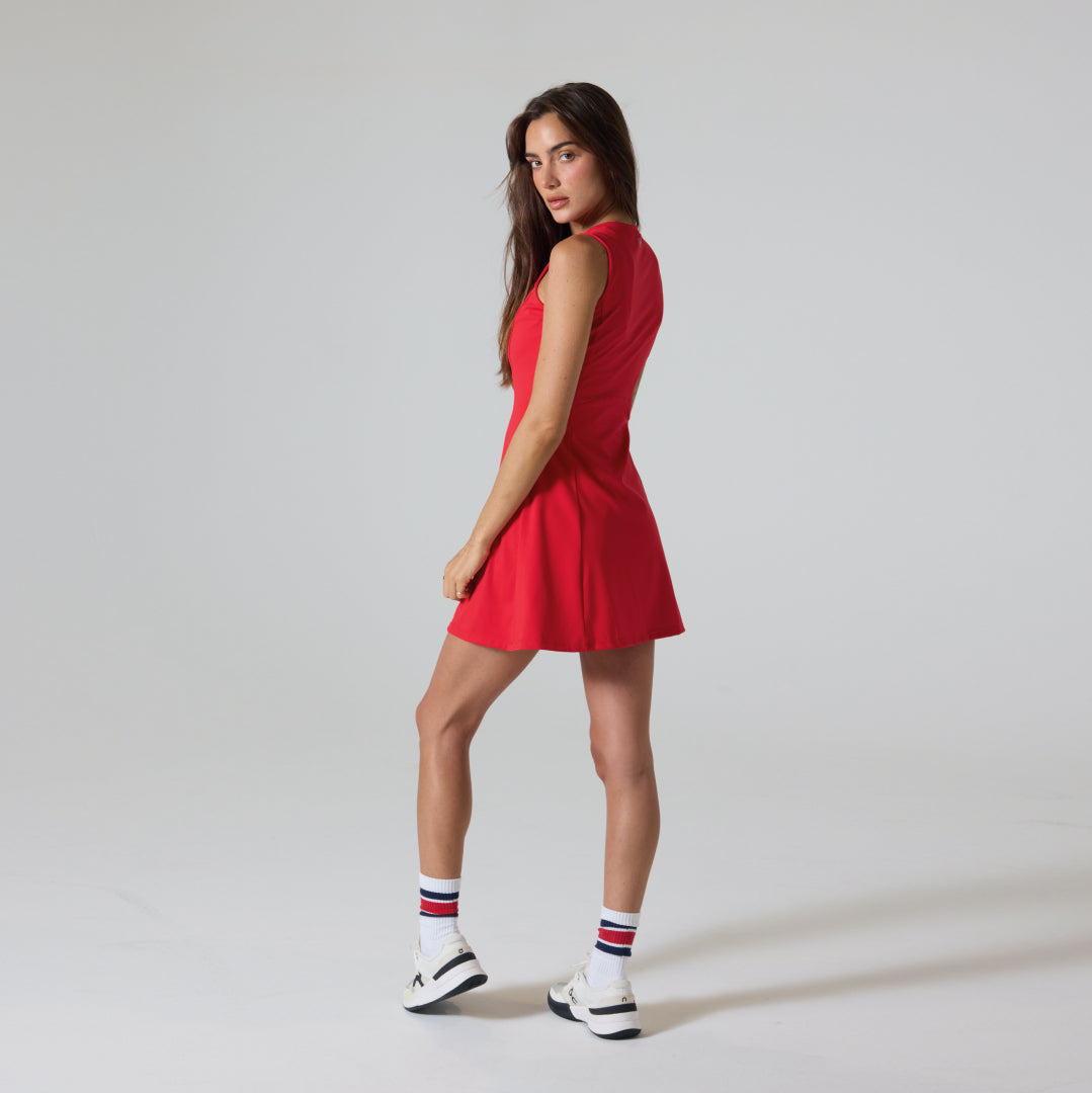 Courtside Dress
