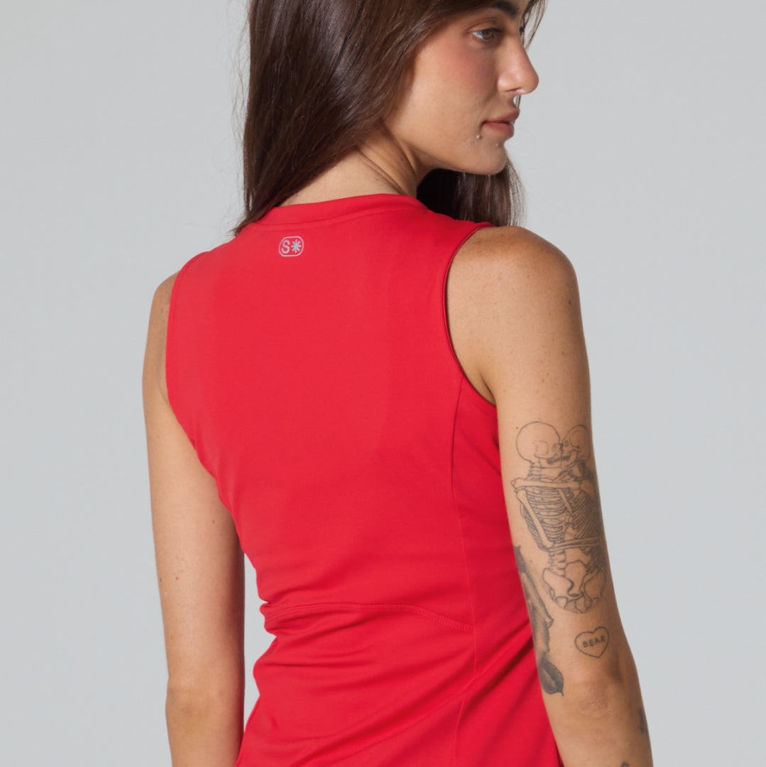 Courtside Dress