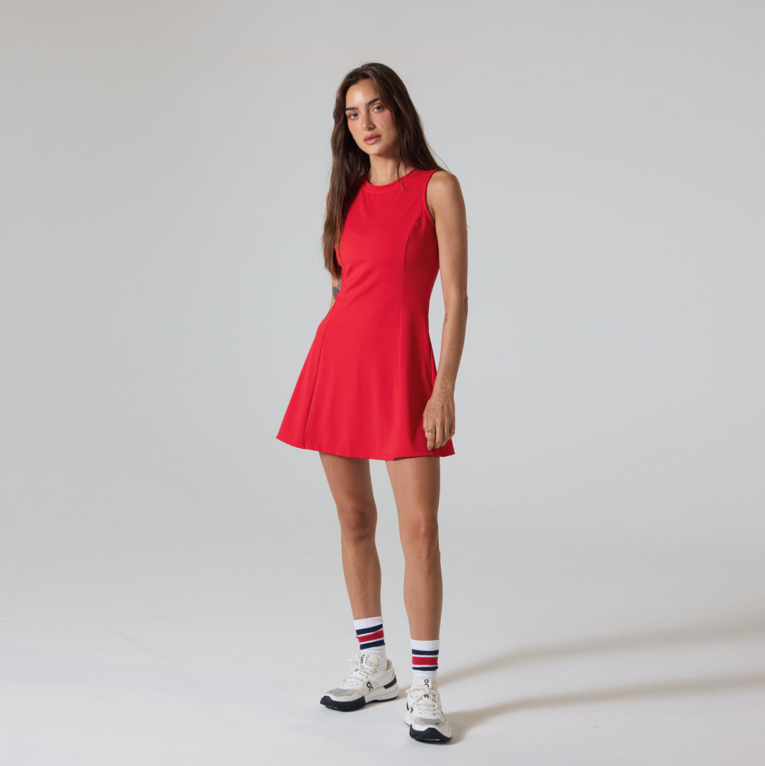 Courtside Dress