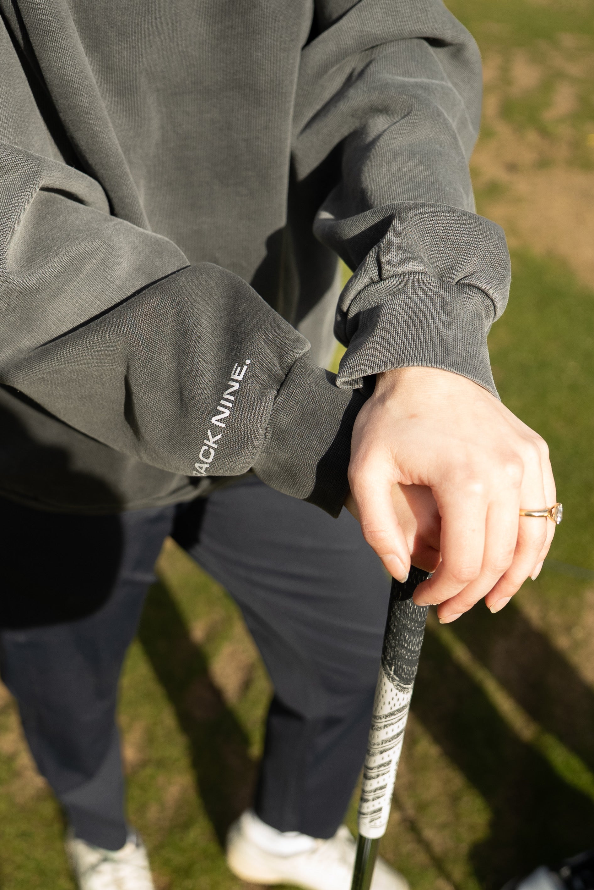 Back Nine Patch Crew