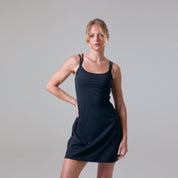 Replay Double Strap Dress