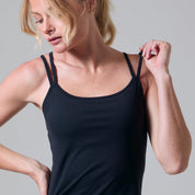 Replay Double Strap Dress