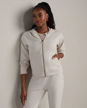 RHONE - DREAMGLOW FULL ZIP HOODIE