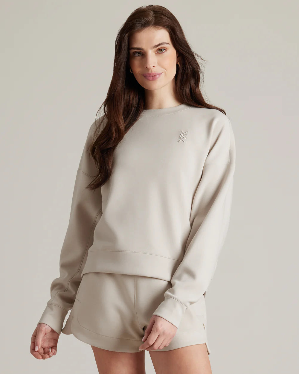 RHONE - DREAMGLOW CREW NECK