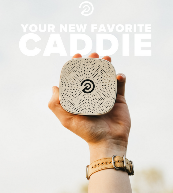 DUO GPS GOLF SPEAKER