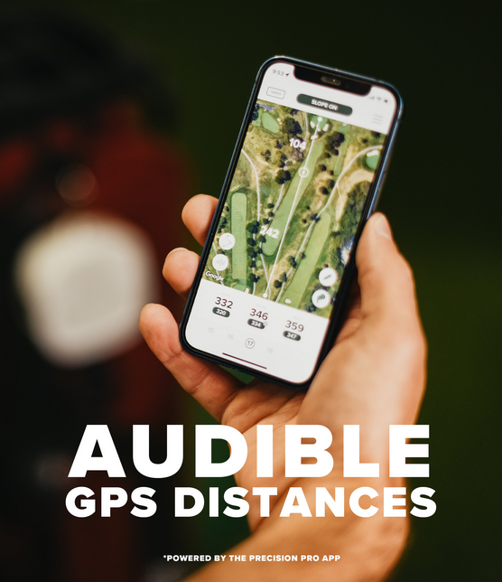 DUO GPS GOLF SPEAKER