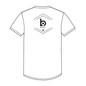 TravisMathew x Back Nine Cloud Crew Hexagon (White)