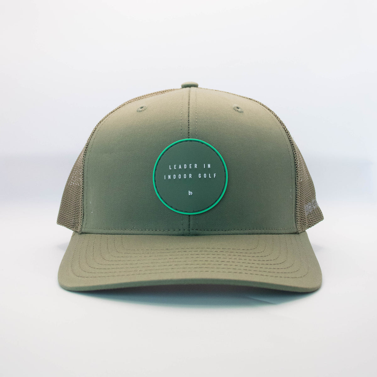 Leader Board Trucker Hat