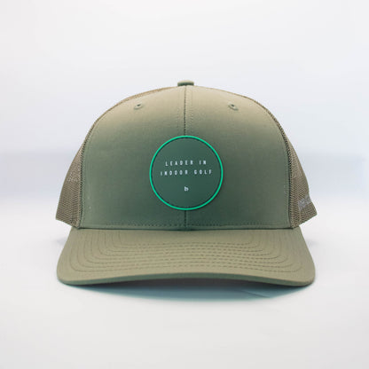 Leader Board Trucker Hat