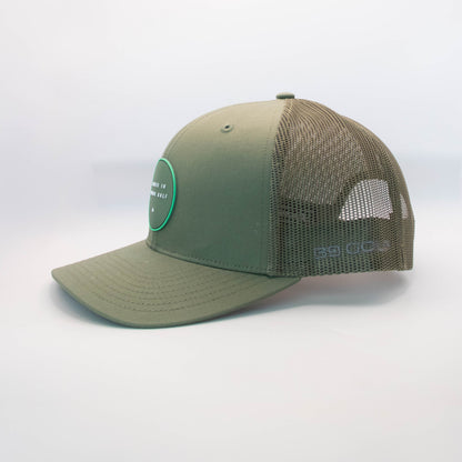 Leader Board Trucker Hat