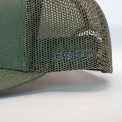 Leader Board Trucker Hat