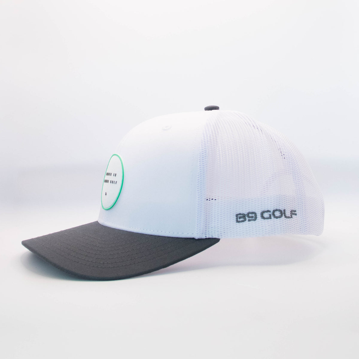 Leader Board Trucker Hat