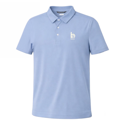 TravisMathew x Back Nine Featherweight Polo (Pacific Coast)