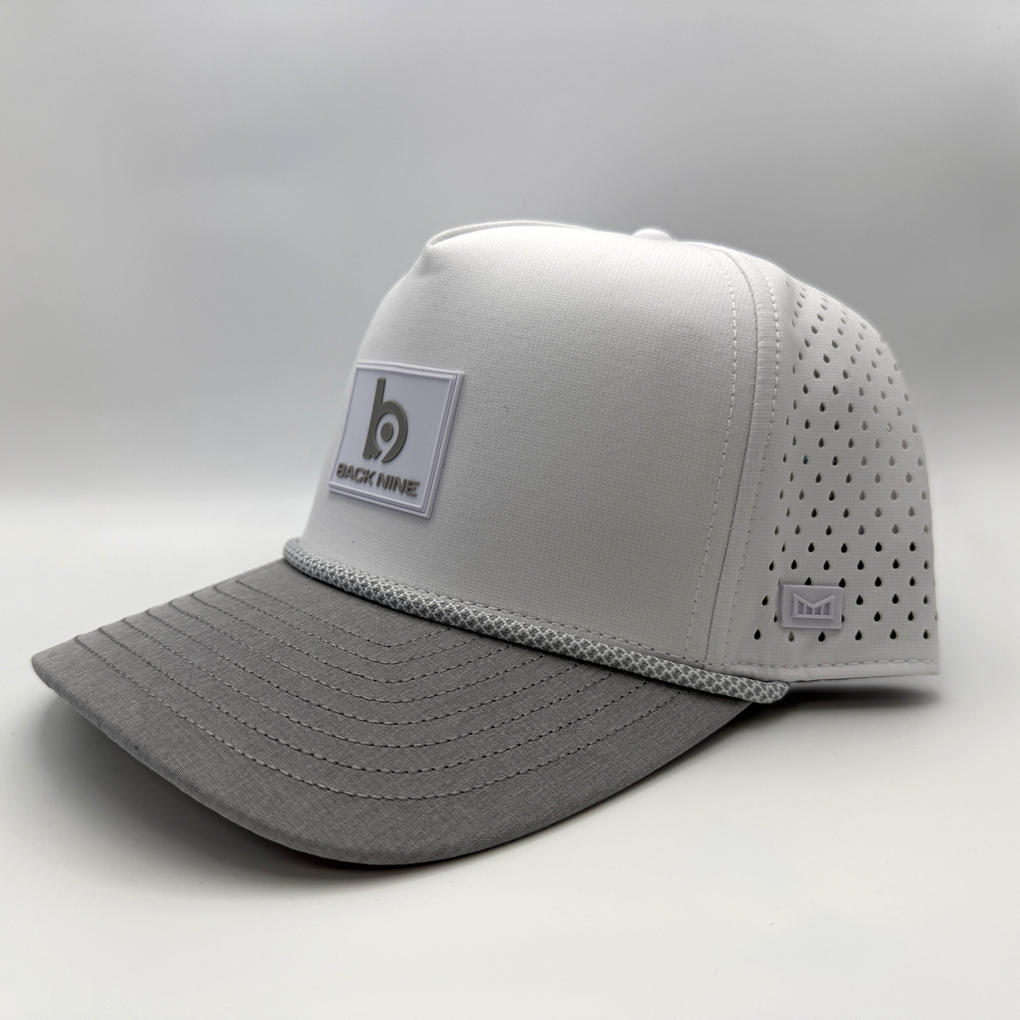 Melin x Back Nine Odysea Rope Hat