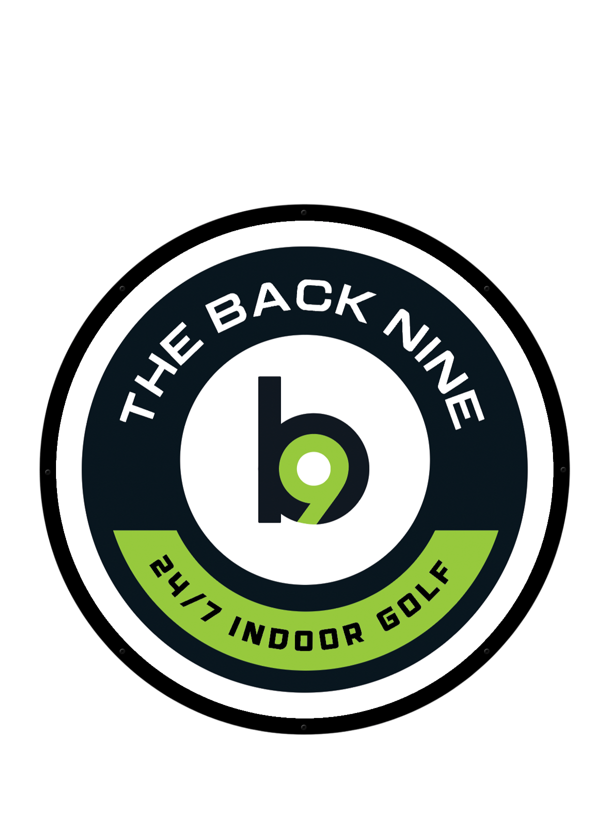 B9 - Neon Sign