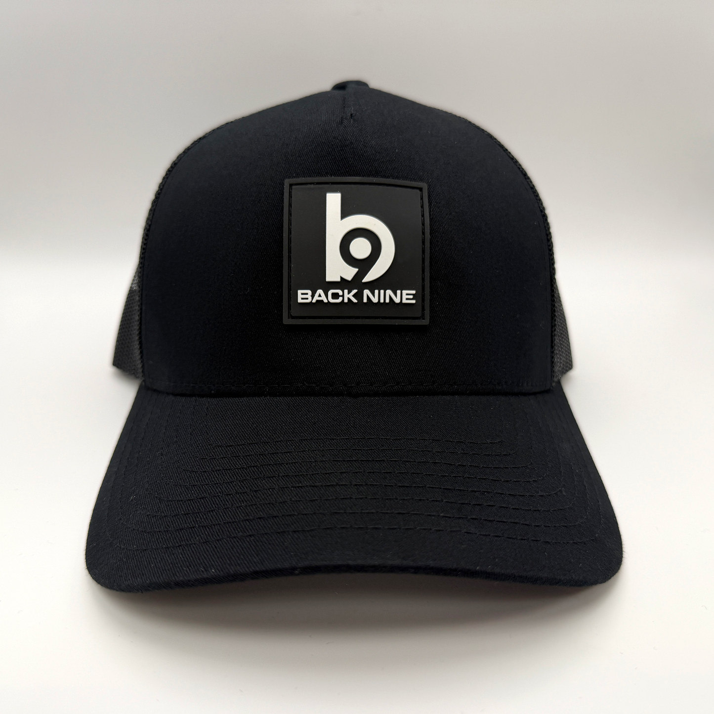 Back Nine Patch Hat