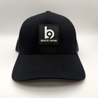 Back Nine Patch Hat