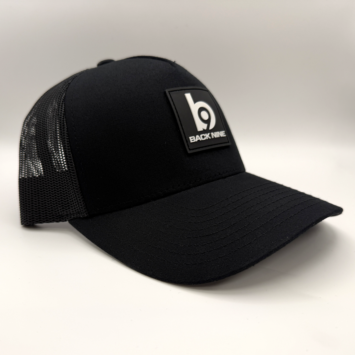 Back Nine Patch Hat