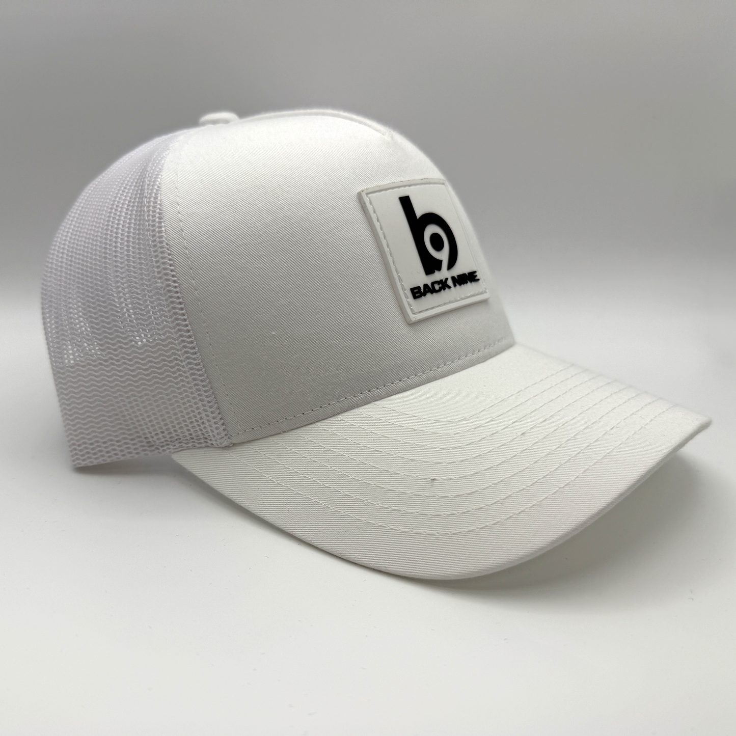 Back Nine Patch Hat
