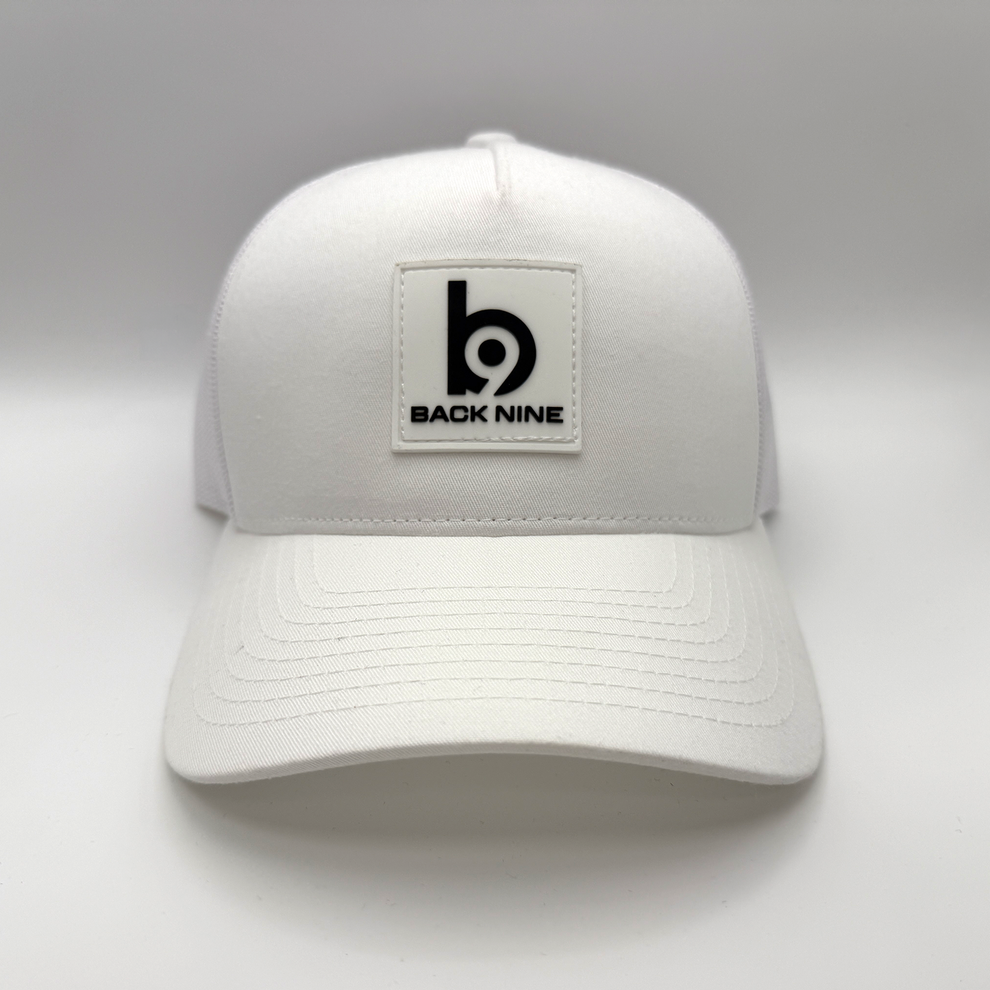 Back Nine Patch Hat
