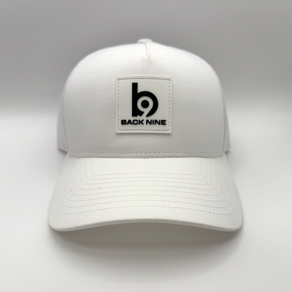 Back Nine Patch Hat