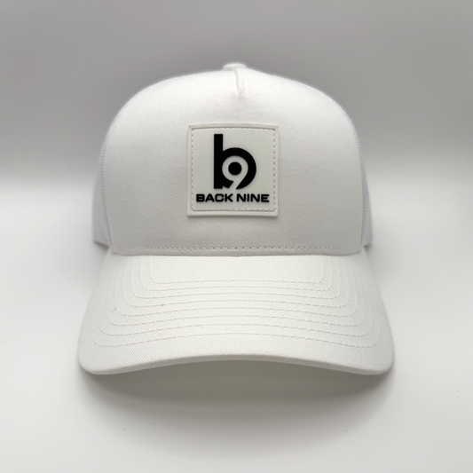 Back Nine Patch Hat
