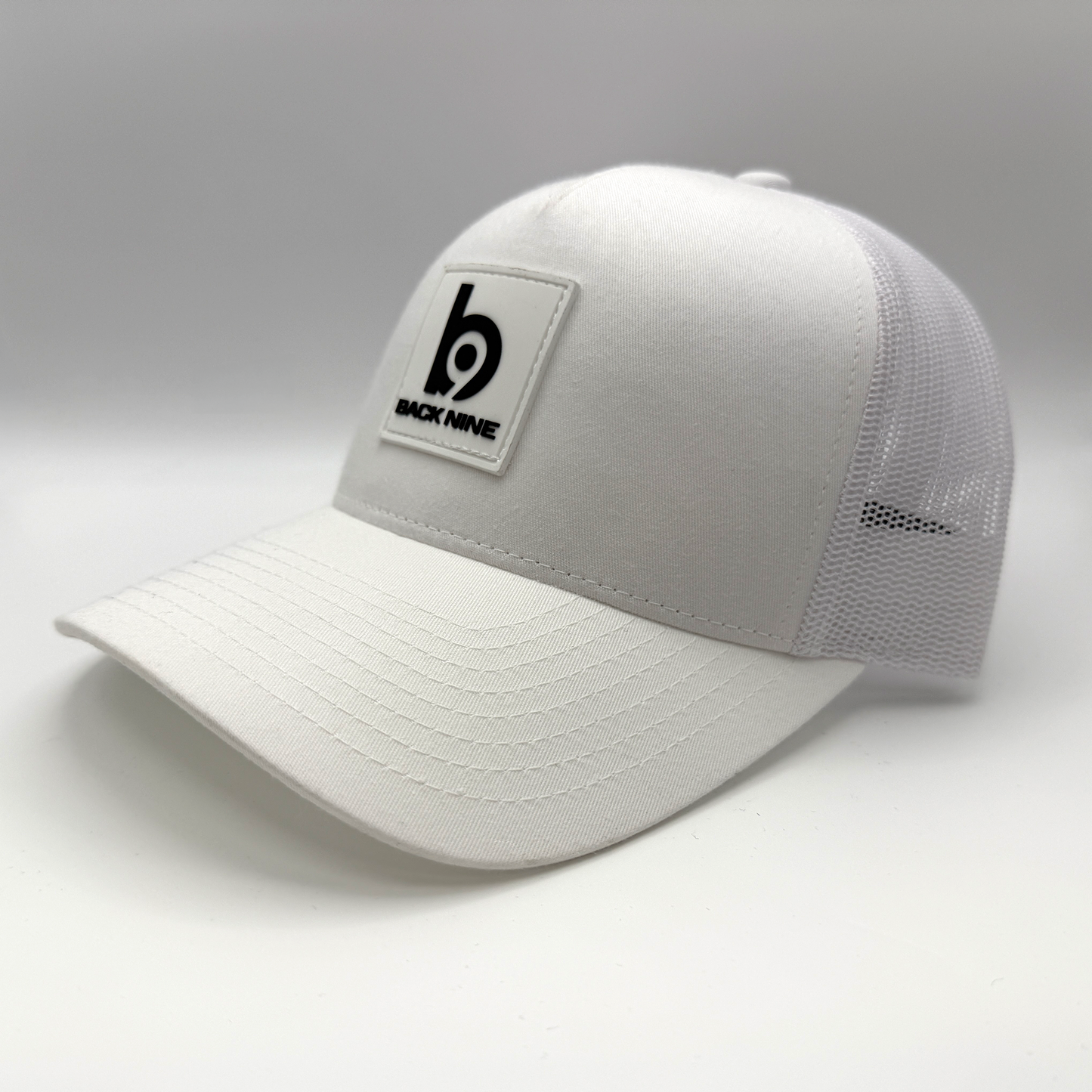 Back Nine Patch Hat