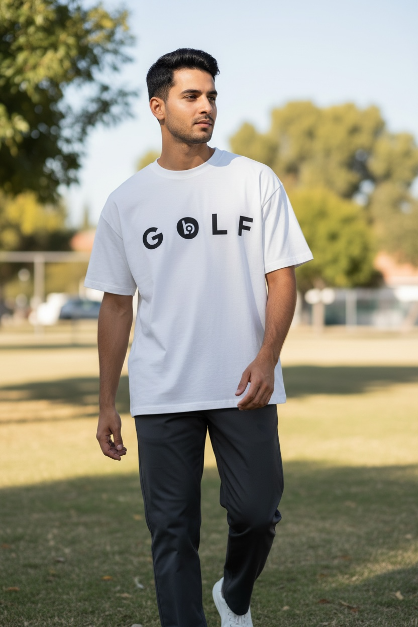 Back Nine Range Tee