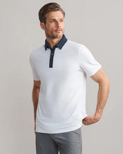RHONE - GOLF SPORT POLO