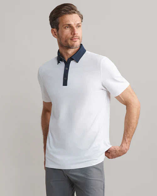 RHONE - GOLF SPORT POLO