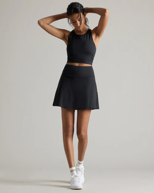 RHONE - 16" COURSE TO COURT SKORT