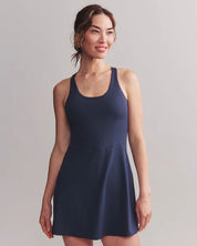 RHONE - COURSE TO COURT DRESS